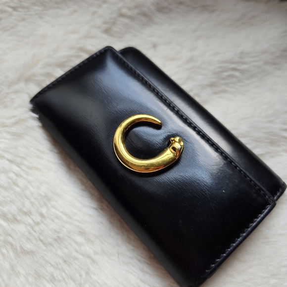 Cartier key leather holder - Picture 6 of 9